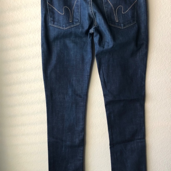 Citizens of Humanity Womens Jeans straight leg Size 31 - Picture 2 of 6